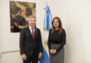 El gobernador avanzó con Nación en las gestiones por la compensación de la Caja de Jubilaciones entrerriana