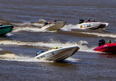 *El Lago de Salto Grande recibirá una nueva fecha del Raid Naútico de las Américas*
