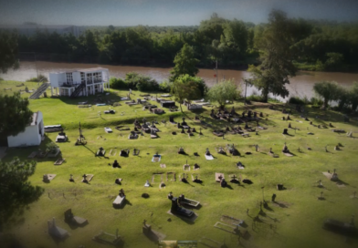 Gira regional de “Pasó en el Delta”: el documental se exhibirá en diferentes localidades