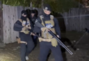 Concordia: Violento ataque a la Policía derivó en el uso de pistolas Byrna para repeler la agresión