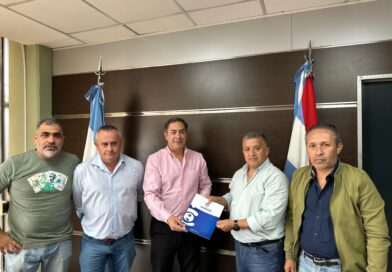 *CODESAL firmó un convenio con la Asociación del Personal Jerárquico Municipal para impulsar el turismo y la recreación*