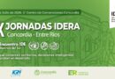 CONCORDIA SERÁ SEDE DE LAS XX JORNADAS IDERA 2026: UN EVENTO FUNDAMENTAL PARA EL DESARROLLO INTELIGENTE DE LOS TERRITORIOS