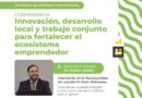 CONFERENCIA “MUNICIPIOS QUE IMPULSAN EMPRENDEDORES”