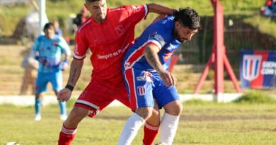 Liga Concordiense de Fútbol: Empate de líderes en la Zona 1 y Almirante se acerca. En la Zona 2 Ferro estira ventajas