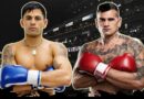 NOCHE DE BOXEO EN EL GIMNASIO MUNICIPAL