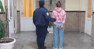 Investigaban el robo de una bicicleta y desbarataron un «kiosco» de drogas en Concordia