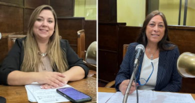 Concordia adhiere a la Ley de Prevención del Suicidio: “No debe ser una declaración formal, sino un compromiso sostenido”