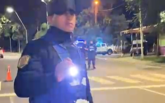 Seguridad en Concordia: megaoperativo de control en los accesos y saturación nocturna en los barrios