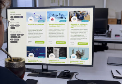 Una nueva plataforma reúne toda la oferta de formación digital de la provincia