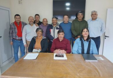 Elecciones en el Círculo de Retirados de la Policía: Roberto Ducasse confirmó que buscará la reelección al frente de la filial Concordia