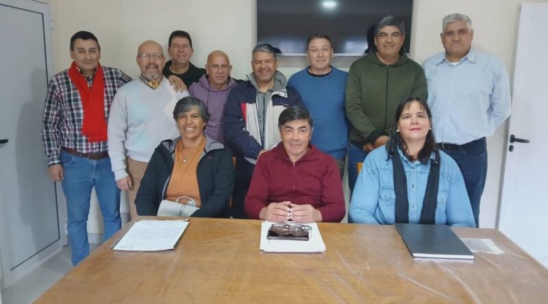 Elecciones en el Círculo de Retirados de la Policía: Roberto Ducasse confirmó que buscará la reelección al frente de la filial Concordia