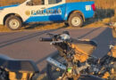 Desbaratan otro “Domingrau” con motos robadas en la ciudad entrerriana donde casi muere una joven