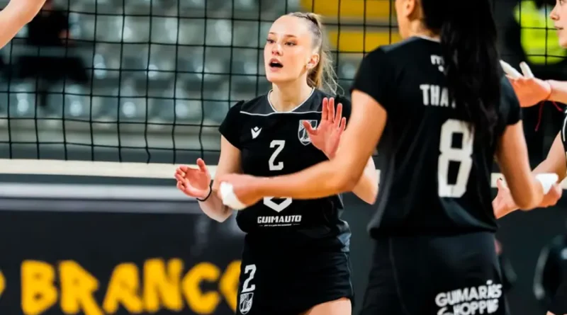 Melany Detzel, la armadora entrerriana que se destacó en Europa e ilusiona con la Selección Argentina