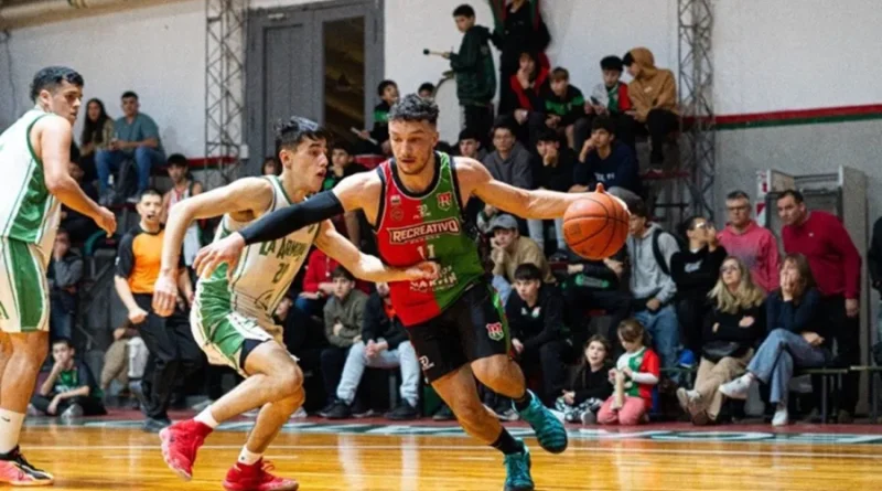 Básquet: se confirmaron las fechas de las series de playoffs de la Liga Federal