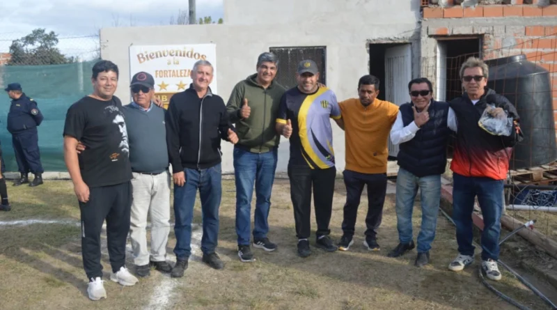 Tropiezo de dos de los líderes en una nueva fecha de la Divisional B