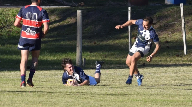 Salto Grande ganó y Espinillos cayó en una nueva fecha del Provincial de Rugby