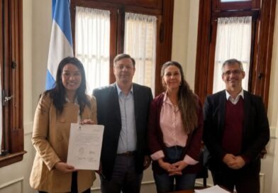 Después de 11 años, el Club Atlético Puerto Yeruá recuperó su personería jurídica gracias a gestiones de Claudia Kinderknegt