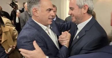 Walser tuvo un encuentro con el presidente de Uruguay y se refirieron a la relocalización de HIF Global