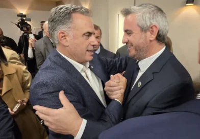 Walser tuvo un encuentro con el presidente de Uruguay y se refirieron a la relocalización de HIF Global