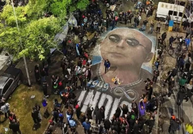 Concordienses relataron la vivencia de haber viajado para despedir al Indio Solari