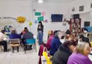 CONTINÚAN LAS ACTIVIDADES PARA ADULTOS MAYORES EN DISTINTOS BARRIOS