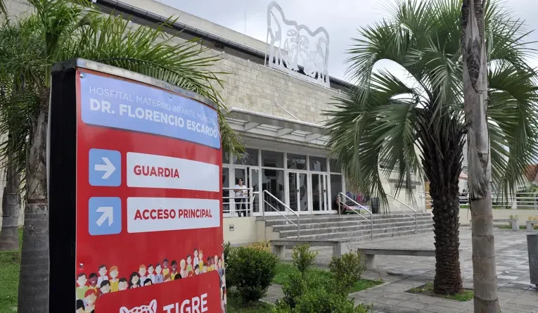 Joven entrerriana desapareció a horas de dar a luz, fue hallada golpeada y su bebé nació sin vida