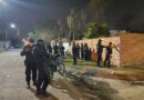 Fuerte despliegue policial en varios barrios de Concordia, dejó dos detenidos y dosis de cocaína secuestradas