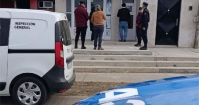 Clausuraron dos comercios presuntamente vinculados a actividades ilícitas