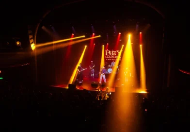 Cuenta regresiva para el show de Rey Garufa en Concordia