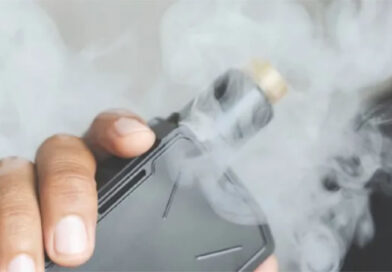 Los vapeadores de alta potencia se vuelven más tóxicos con el tiempo, según un estudio