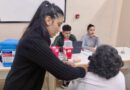 ADULTOS MAYORES PARTICIPARON DE UNA NUEVA JORNADA DE VACUNACIÓN