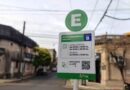Con saturación de usuarios volvió a funcionar el estacionamiento medido en Concordia