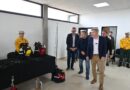 Frigerio en Victoria entregó financiamiento al municipio e inauguró la brigada forestal y obras en el hospital geriátrico