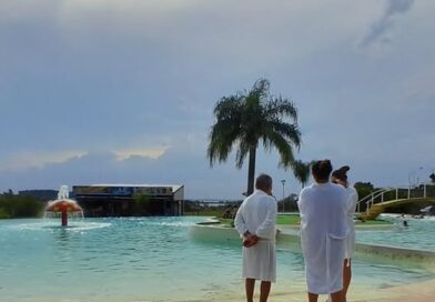 Federación bajó el costo de las entradas a las termas y se preparó para el mundial