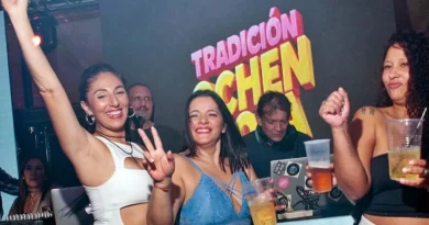 Tradición Ochentosa se suma a la fiebre del mundialista con una noche especial en el Templo Retro