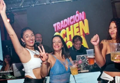 Tradición Ochentosa se suma a la fiebre del mundialista con una noche especial en el Templo Retro