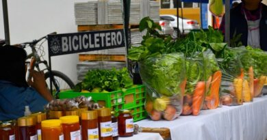 POR RAZONES CLIMÁTICAS SE REPROGRAMA LA FERIA DE EMPRENDEDORES DE LA ECONOMÍA SOCIAL