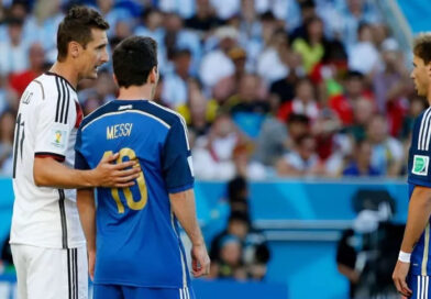 Messi igualó el récord de goles de Klose en Mundiales: la lista de máximos goleadores