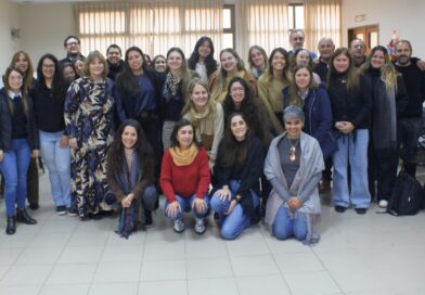 El Copnaf fortaleció el trabajo territorial de los equipos de niñez en Concordia