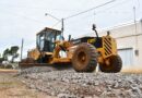 EL MUNICIPIO LLEVA INVERTIDOS MÁS DE 354 MILLONES DE PESOS EN TRABAJOS DE SANEAMIENTO EN CALLES SIN PAVIMENTAR