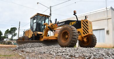 EL MUNICIPIO LLEVA INVERTIDOS MÁS DE 354 MILLONES DE PESOS EN TRABAJOS DE SANEAMIENTO EN CALLES SIN PAVIMENTAR