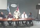 Cecco respondió a las críticas del PJ y aseguró que Federación fue “la ciudad más castigada” durante las gestiones peronistas