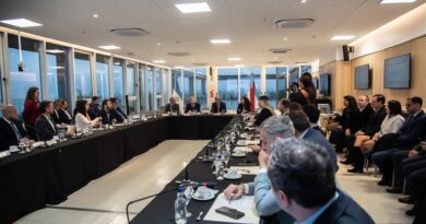 Ministros de Economía destacaron el encuentro federal realizado en Entre Ríos