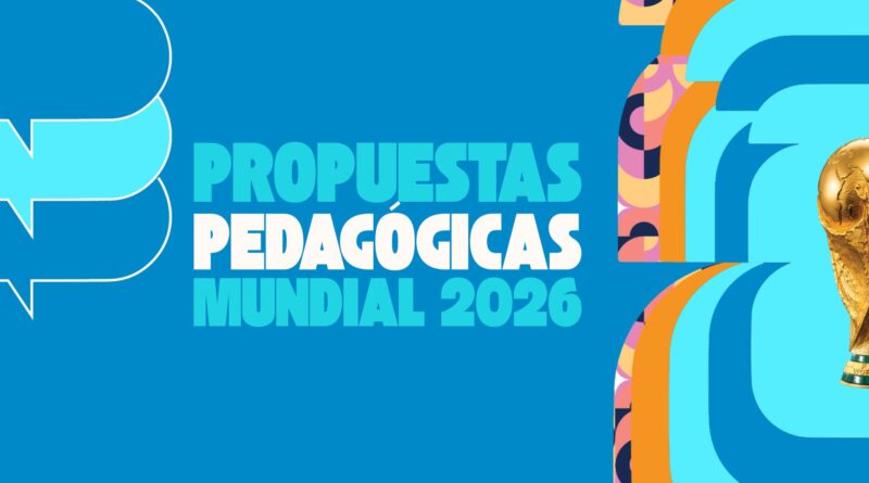 Escuelas entrerrianas podrán incorporar propuestas pedagógicas vinculadas al Mundial 2026