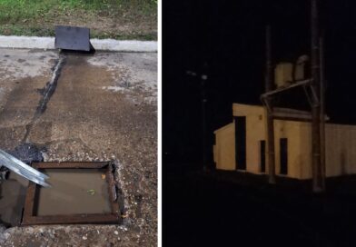 ACTOS DE VANDALISMO QUE AFECTAN LA SEGURIDAD Y EL BIENESTAR DE LOS VECINOS