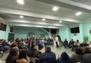 Marcelo Cresto mostró su capital: se reunió con 200 referentes barriales