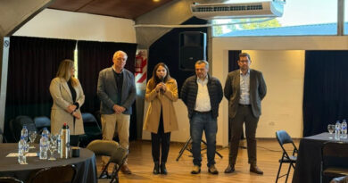 La Región Centro fortalece la integración energética