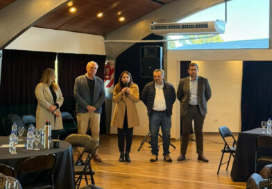 La Región Centro fortalece la integración energética