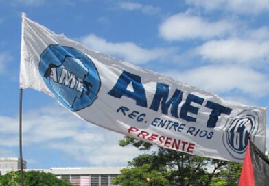 AMET fijó posición respecto al paro docente del miércoles