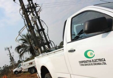 La Cooperativa Eléctrica de Concordia firmó contratos de compra directa con YPF Luz y Central Puerto